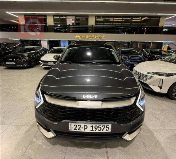 كيا سبورتاج 2023 للبيع في العراق - النجف